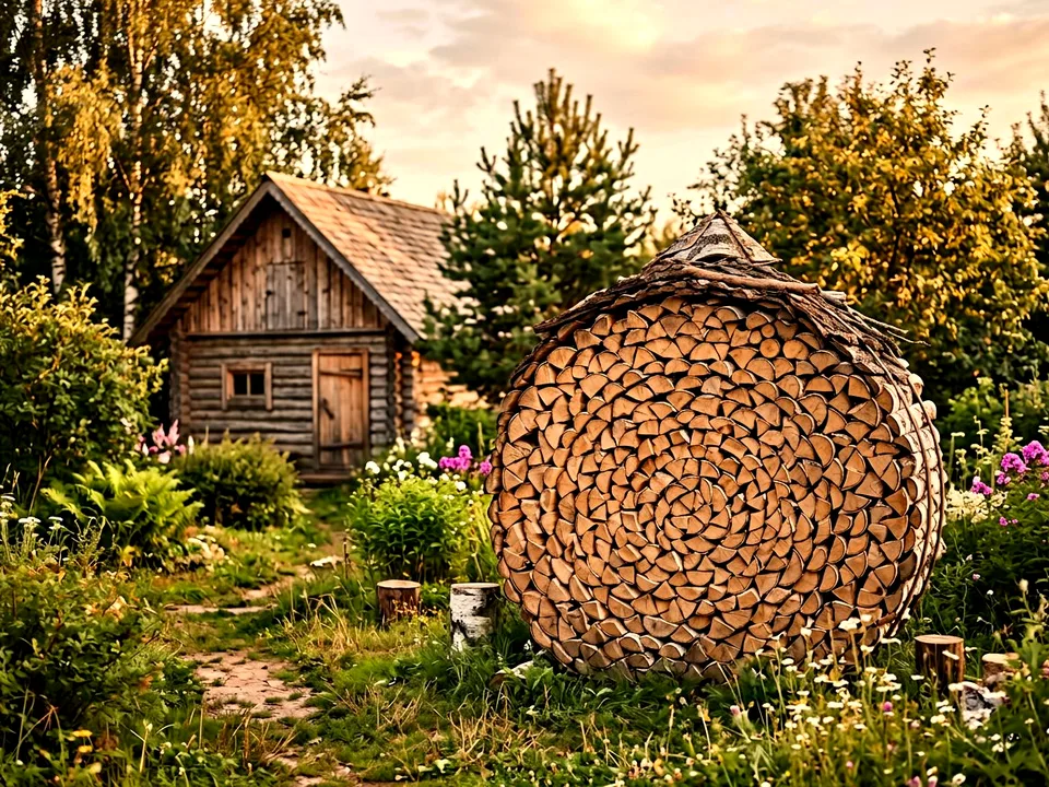 Берёза камерной сушки, Артём, переулок Новая, 33